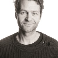Hans Petter Nilsen i Trøndelag Teater (foto: GT Nergaard/Trøndelag Teater)